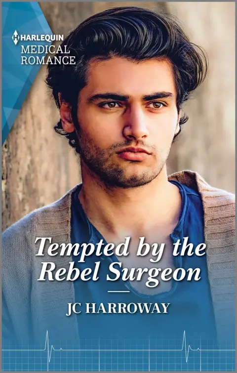 Cover of Tempted by the Rebel Surgeon