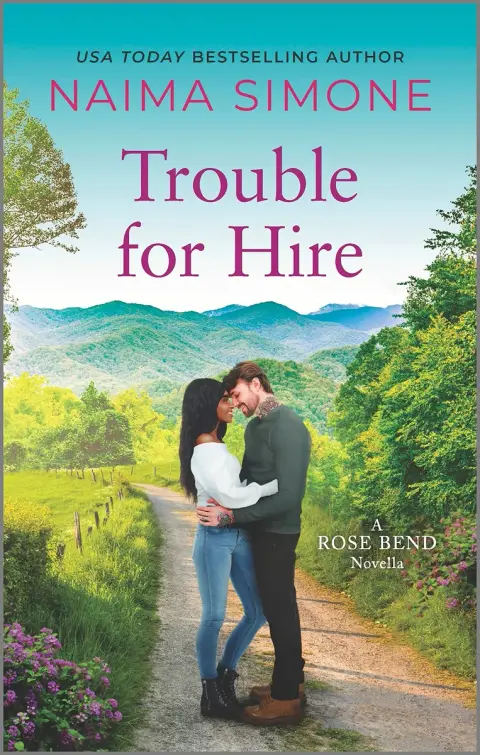 Cover of Trouble for Hire