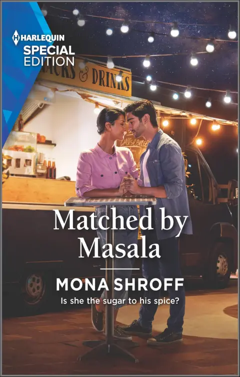 Cover of Matched by Masala