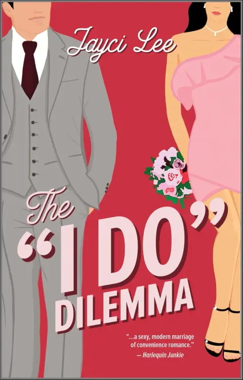 Cover of The "I Do" Dilemma
