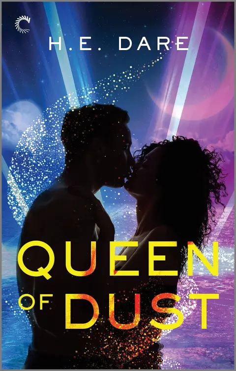 Cover of Queen of Dust