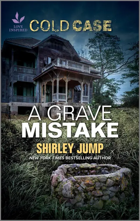 Cover of A Grave Mistake