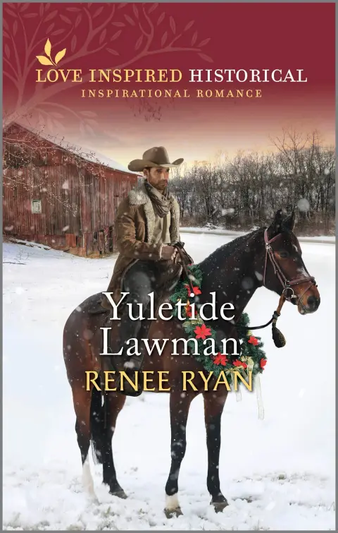Cover of Yuletide Lawman