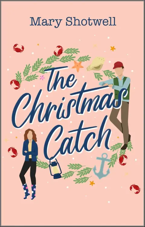 Cover of The Christmas Catch