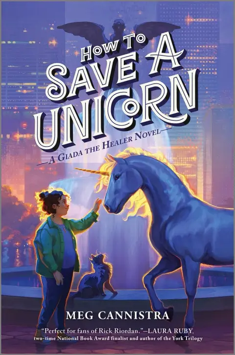 Cover of How to Save a Unicorn