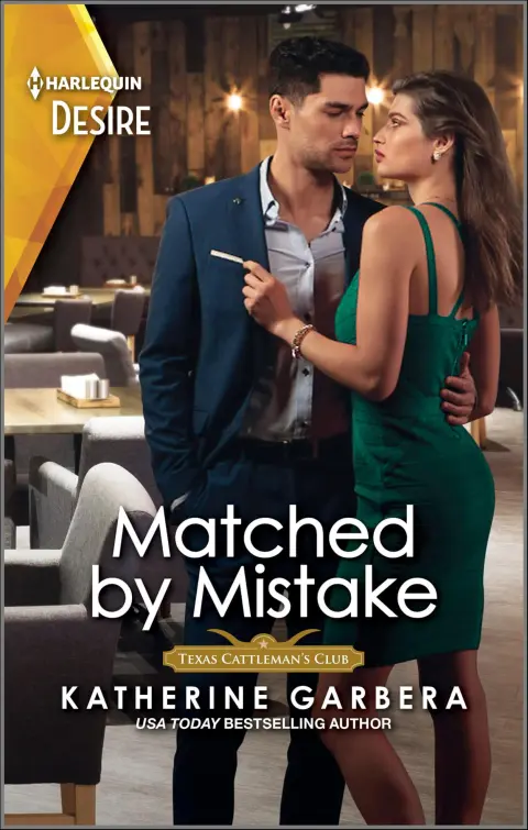 Cover of Matched by Mistake