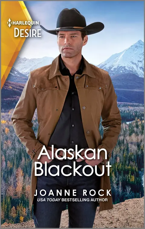 Cover of Alaskan Blackout