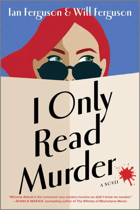 Cover of I Only Read Murder