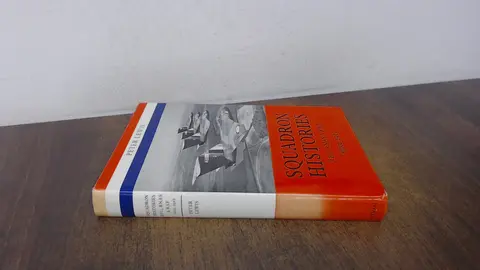 Cover of Squadron Histories