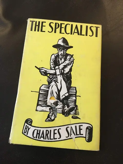 Cover of Specialist
