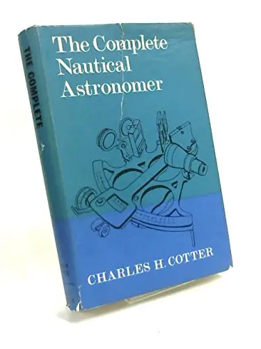 Cover of The Complete Nautical Astronomer
