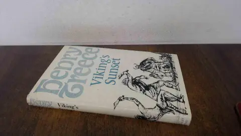 Cover of Viking's Sunset