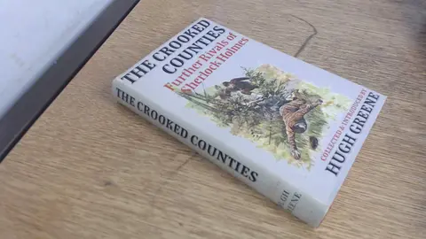 Cover of The Crooked Counties
