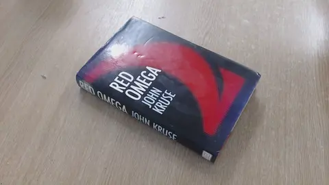 Cover of Red Omega