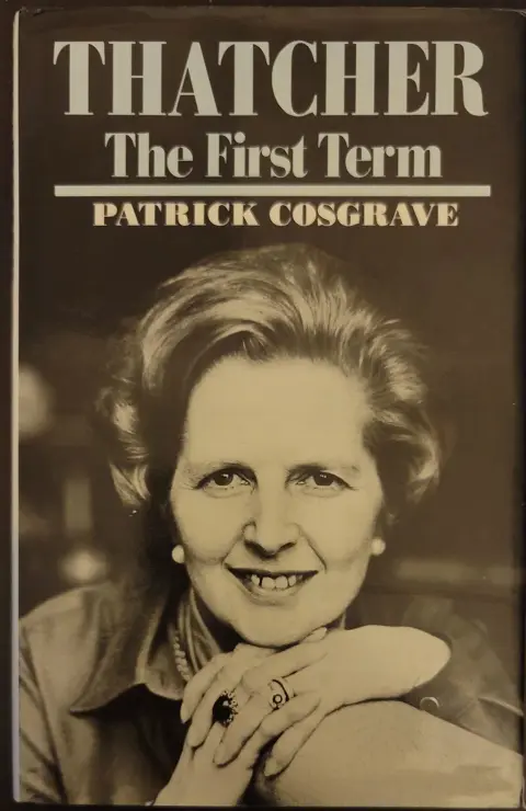 Cover of Thatcher