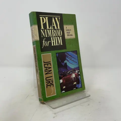Cover of Play Nimrod for Him