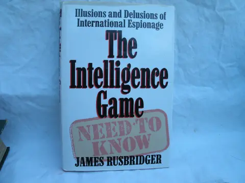 Cover of Intelligence Game
