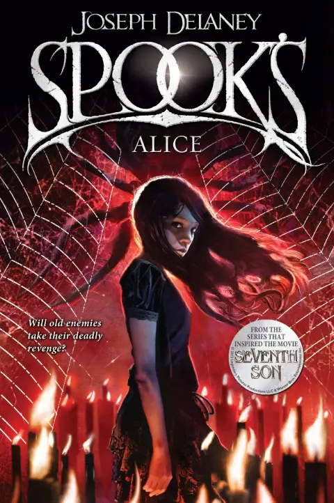Cover of Spook's