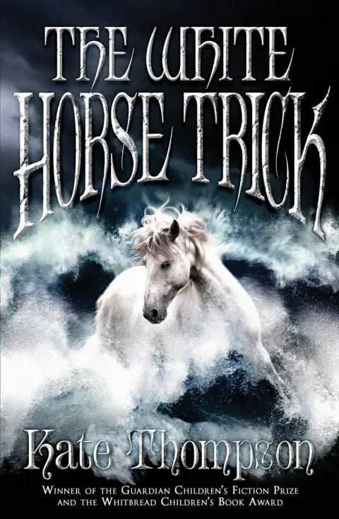 Cover of The White Horse Trick