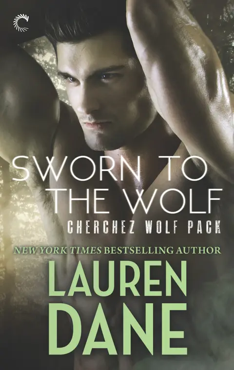 Cover of Sworn to the Wolf