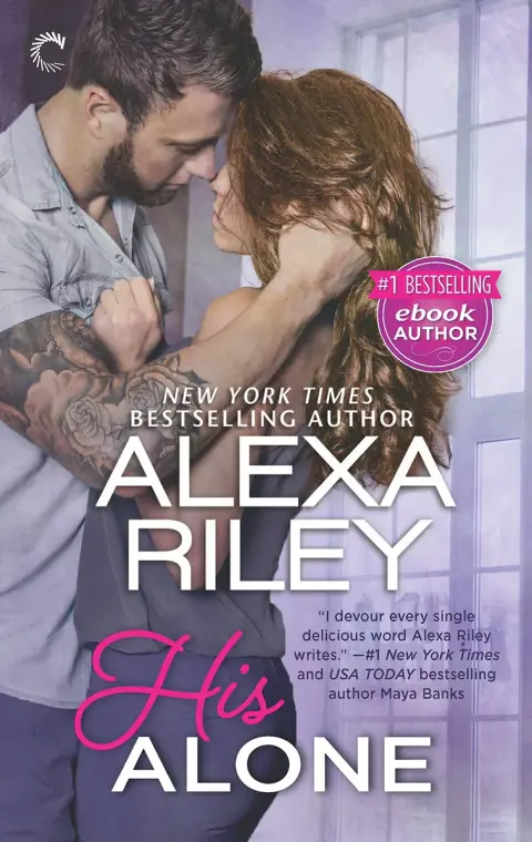 Cover of His Alone
