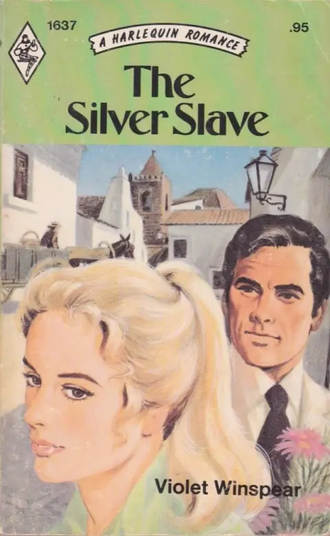 Cover of The Silver Slave