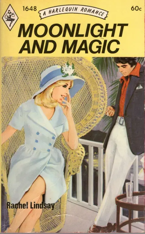 Cover of Moonlight and Magic