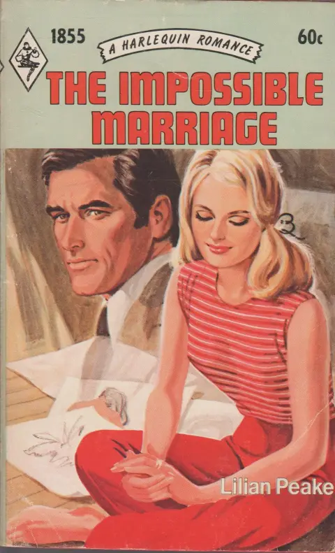 Cover of Impossible Marriage