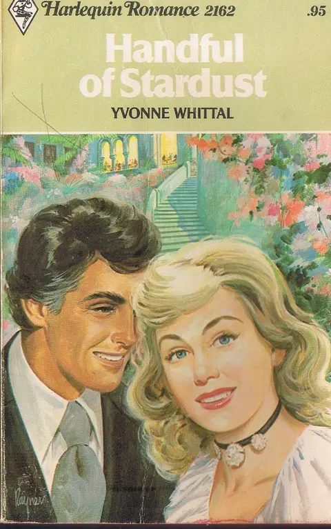 Cover of Handful of Stardust