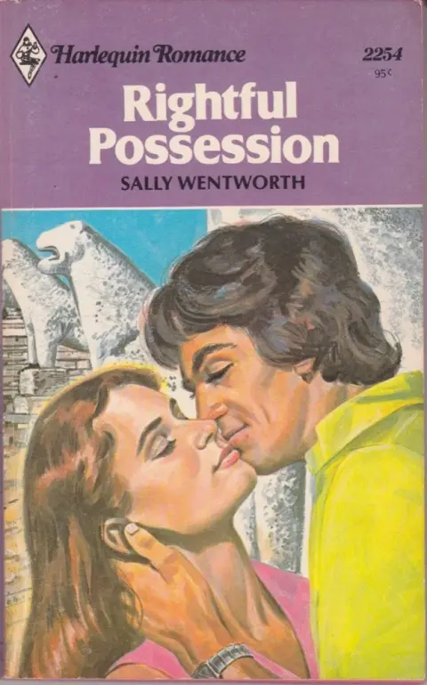 Cover of Rightful Possession