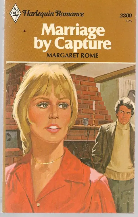 Cover of Marriage by Capture