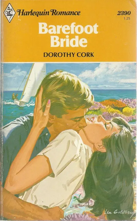 Cover of Barefoot Bride