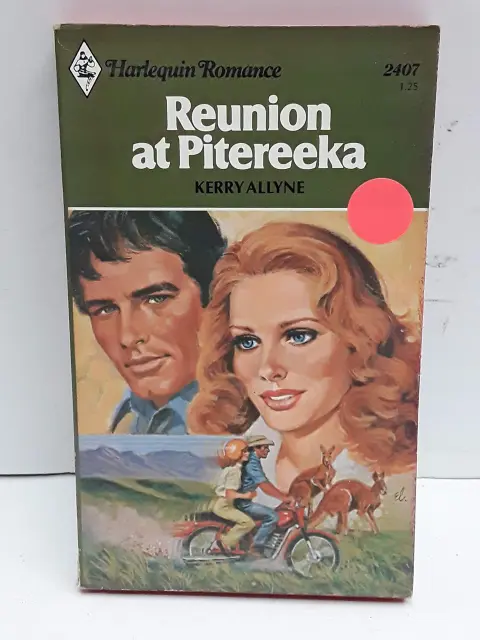 Cover of Reunion at Pitereeka