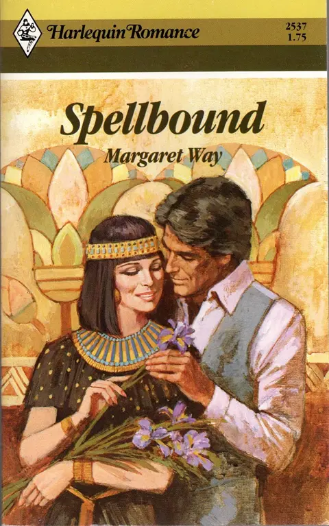 Cover of Spellbound