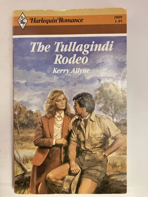 Cover of Tullagindi Rodeo