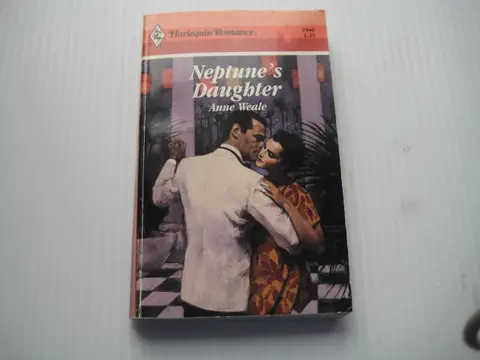 Cover of Neptune'S Daughter