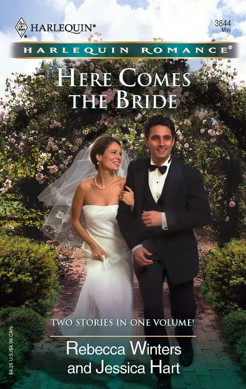 Cover of Here Comes the Bride