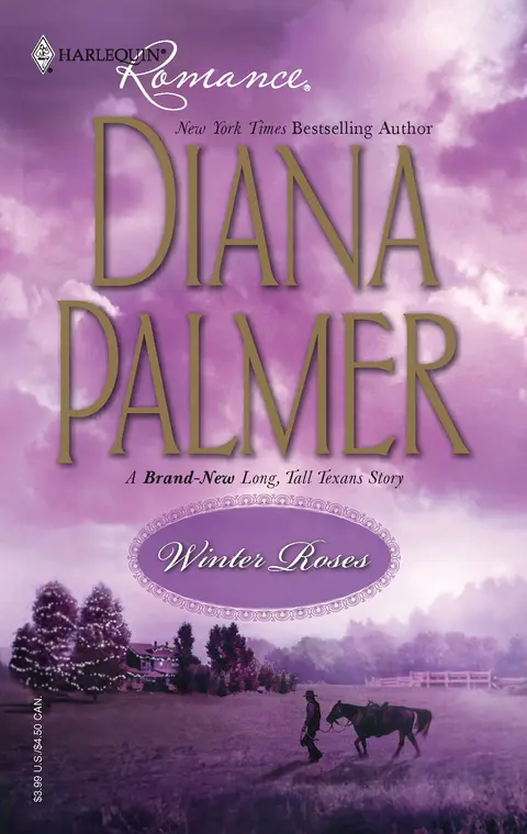 Cover of Winter Roses
