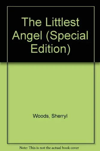 Cover of The Littlest Angel