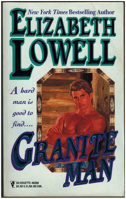 Cover of Granite Man