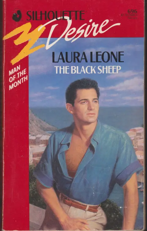 Cover of Black Sheep