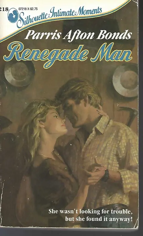 Cover of Renegade Man