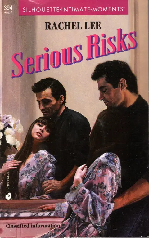 Cover of Serious Risks