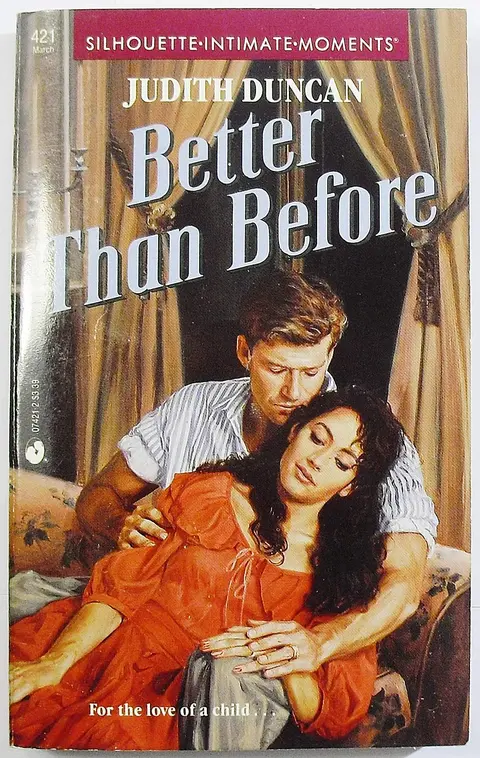 Cover of Better Than Before