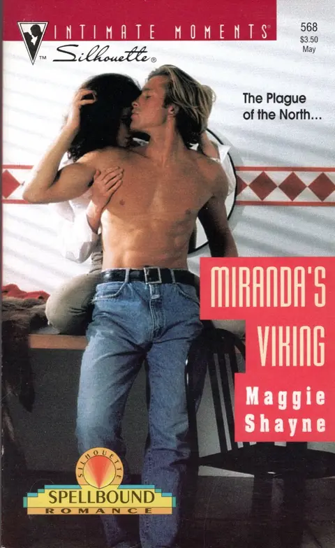 Cover of Miranda'S Viking (Spellbound)