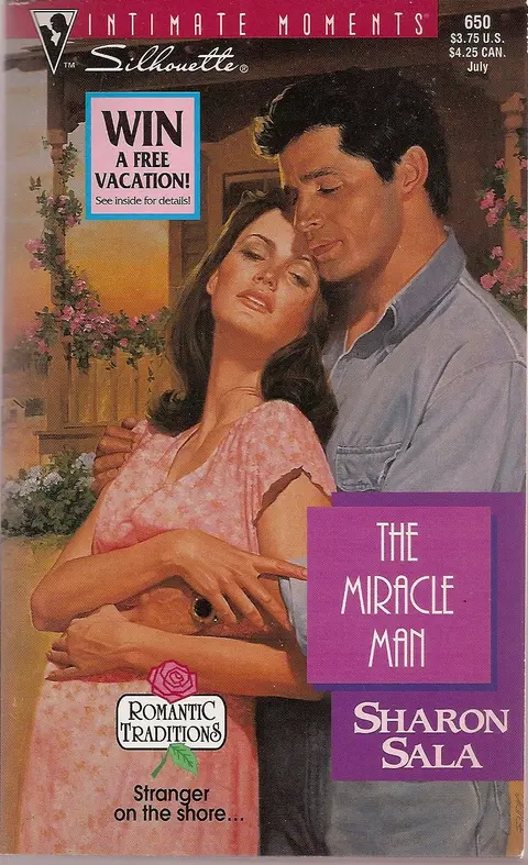 Cover of The Miracle Man