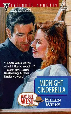 Cover of Midnight Cinderella (Way Out West)