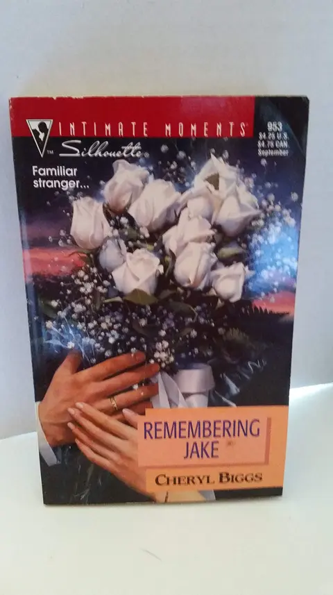 Cover of Remembering Jake