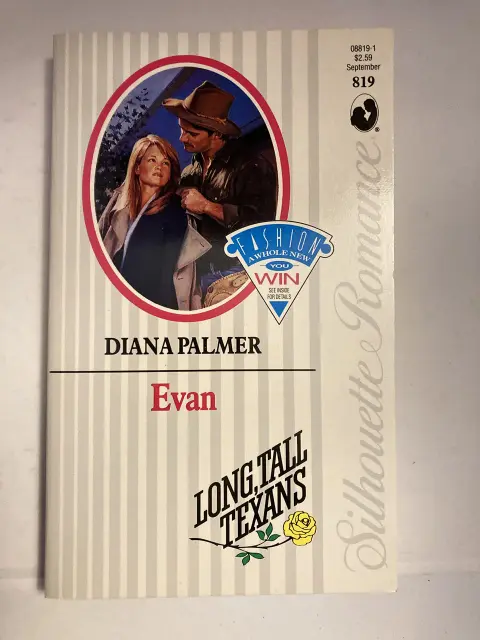 Cover of Evan