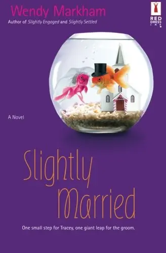 Cover of Slightly Married